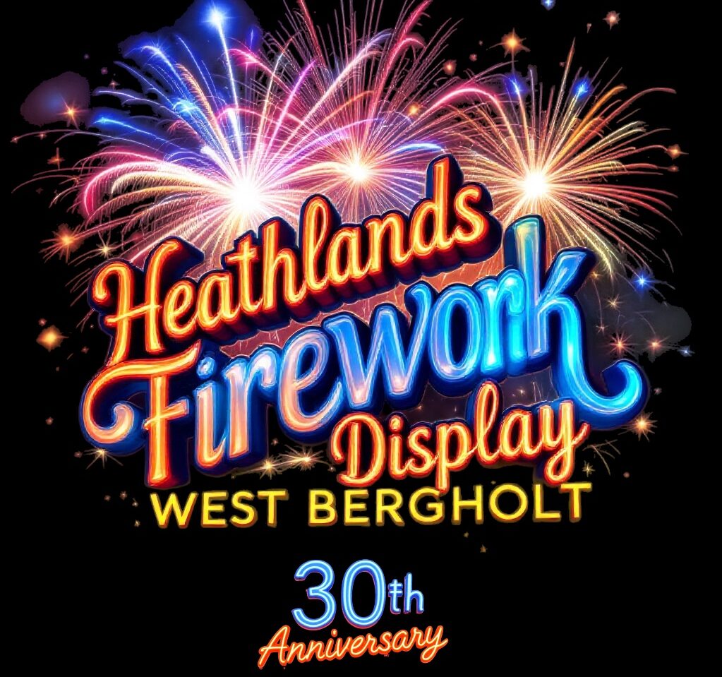 Heathlands Fireworks Display